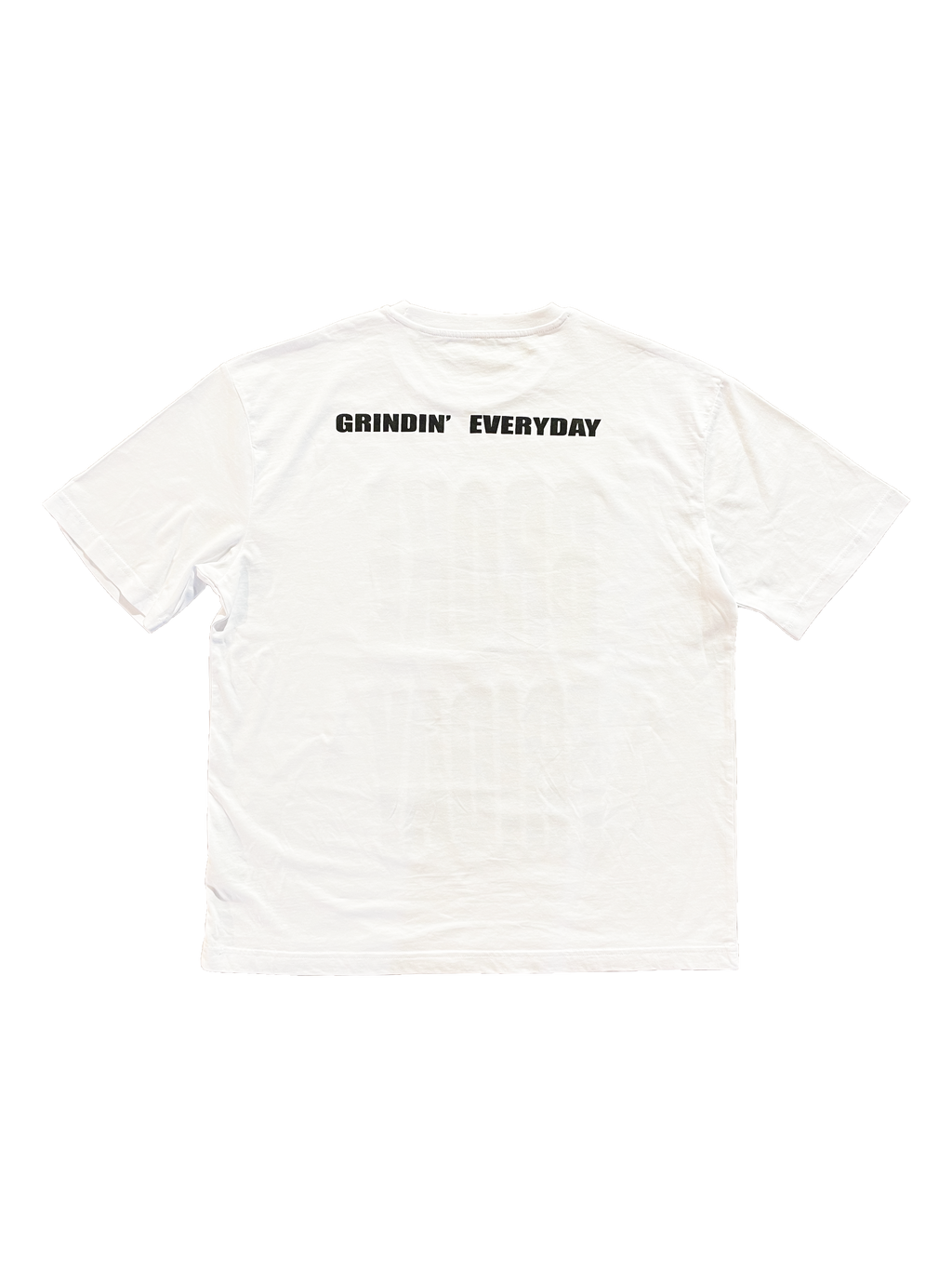 BORN 2 STRUGGLE — Broke Friday tee