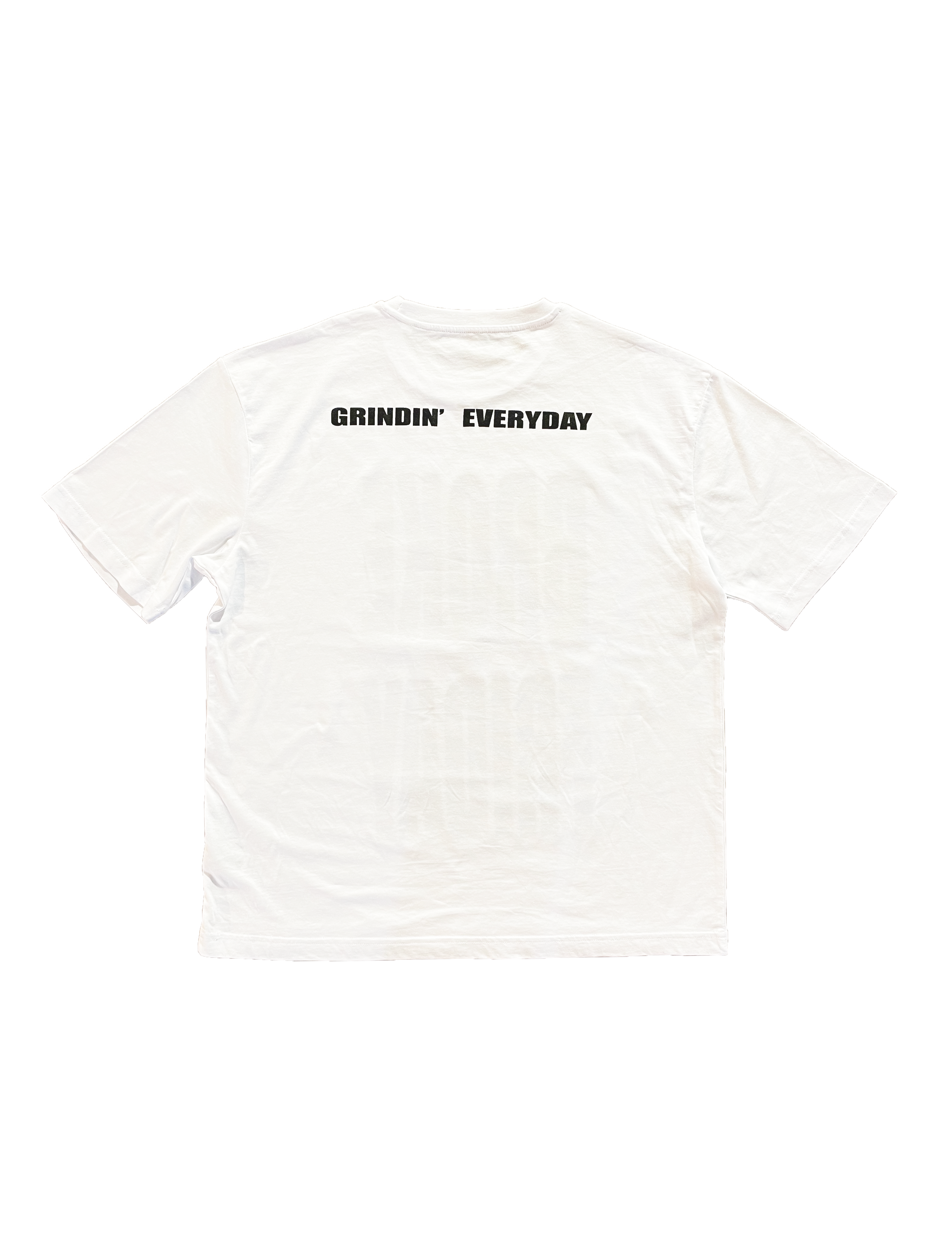 BORN 2 STRUGGLE — Broke Friday tee